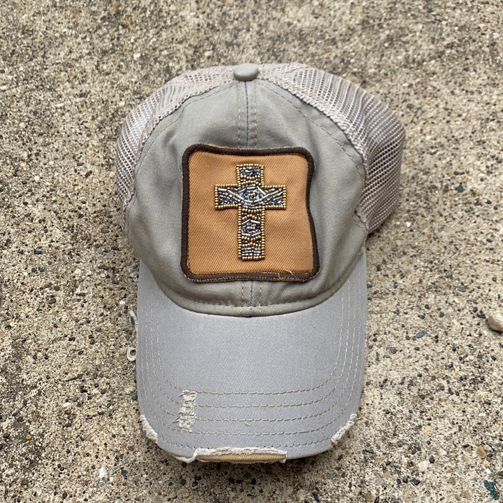 Judith March ball cap